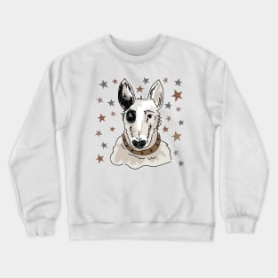 Bull Terrier Crewneck Sweatshirt